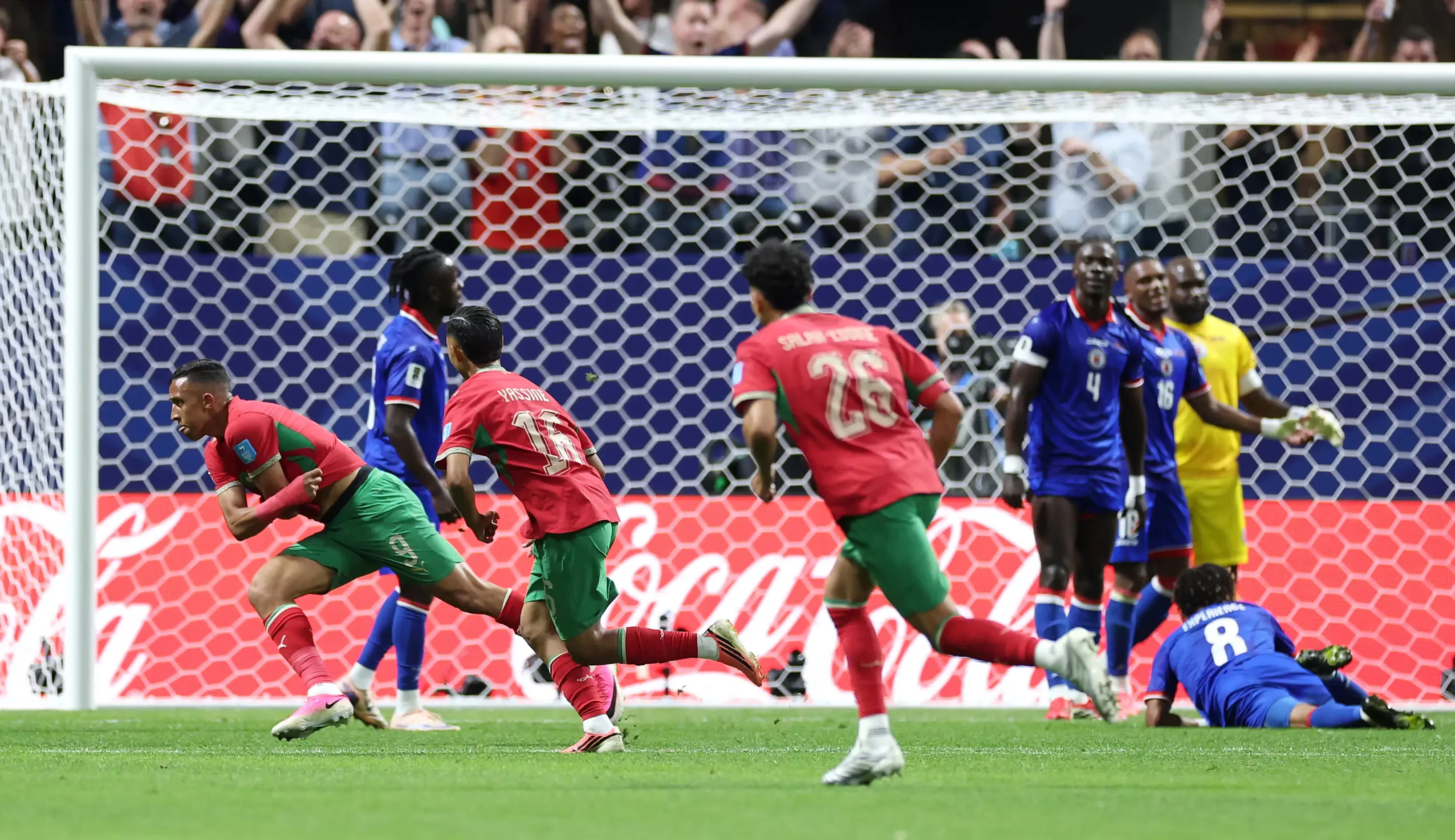 Morocco Bangkit dari Keterpurukan, Hajar Haiti 4-2 di Piala Dunia 2026