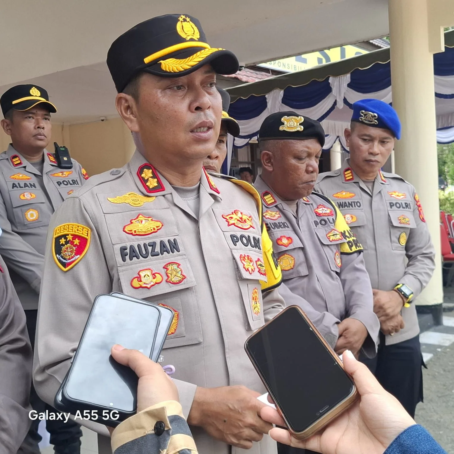 Modus Tukar Emas Palsu Terbongkar, Polisi Tangkap Jaringan Lintas Provinsi