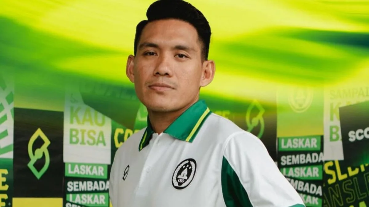 Irvan Mofu Targetkan Empat Kali Promosi Bersama Semen Padang