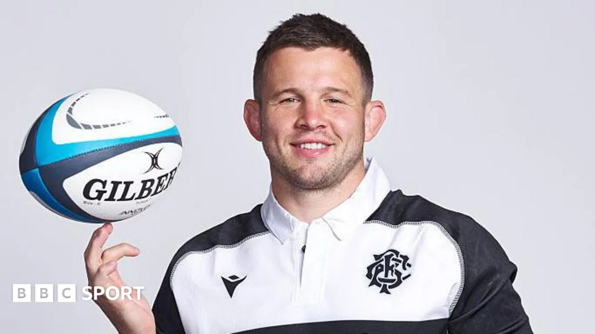 Elliot Dee: Dari Bangku Cadangan ke Panggung Barbarians, Buktikan Diri di Hadapan Wales