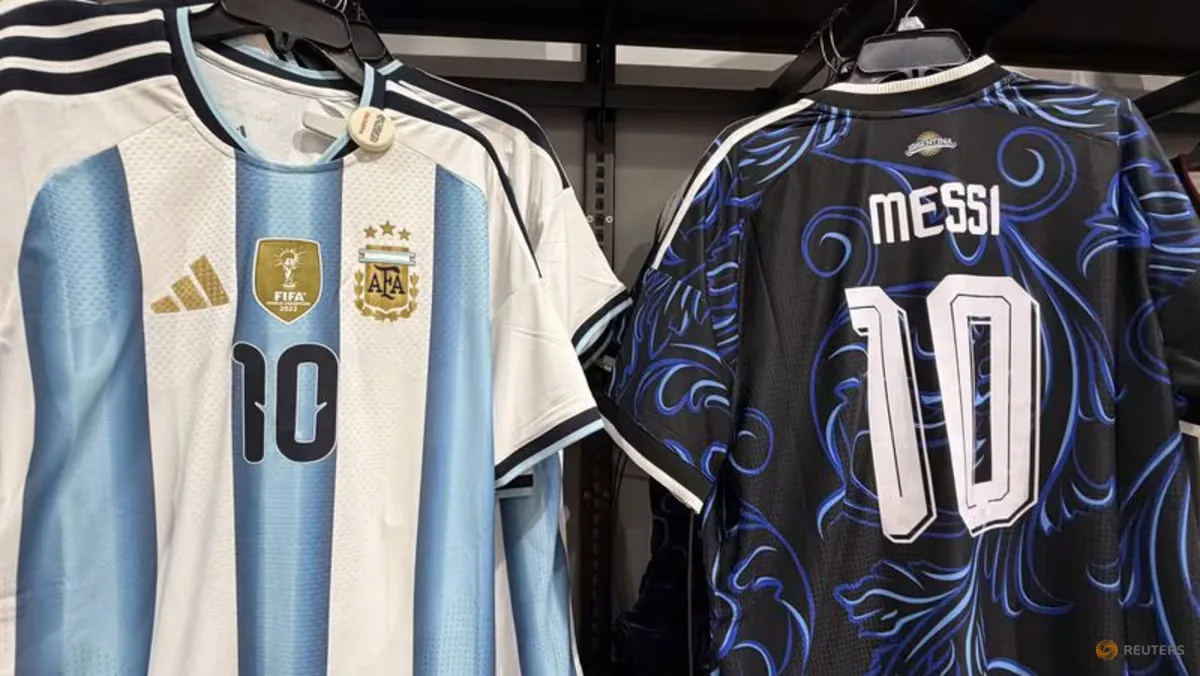 Adidas Ungguli Nike di Piala Dunia, Data Awal Tunjukkan Lonjakan Penjualan