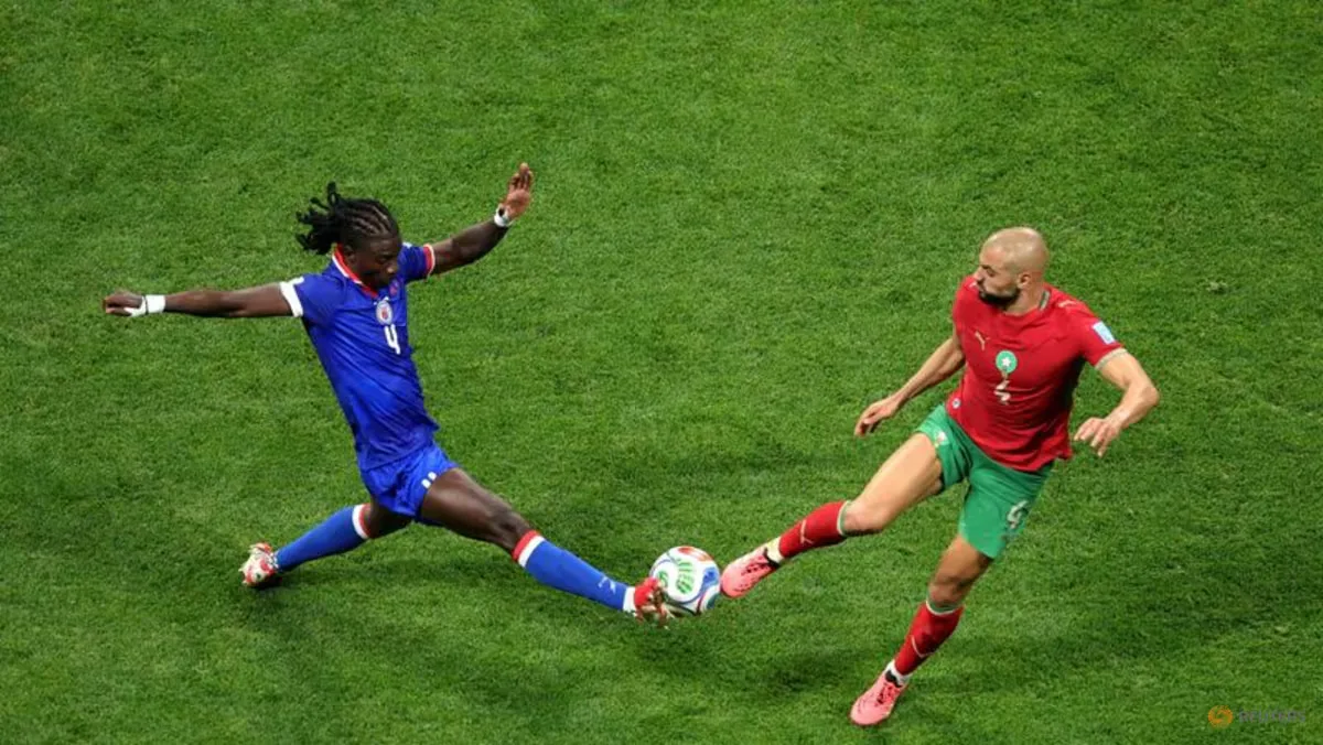 Haiti Pulang dengan Kepala Tegak: Kekalahan Dramatis yang Membuktikan Mereka Pantas di Piala Dunia