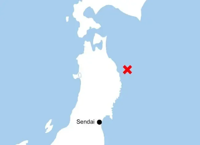 Gempa 7,2 Guncang Jepang Utara, Warga Diimbau Waspada Gempa Susulan