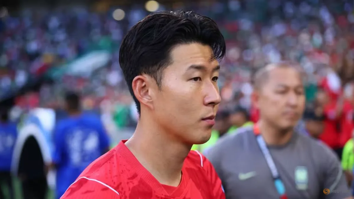 Keputusan Kontroversial Hong Myung-bo: Son Heung-min Jadi Cadangan, Korsel Tersingkir?