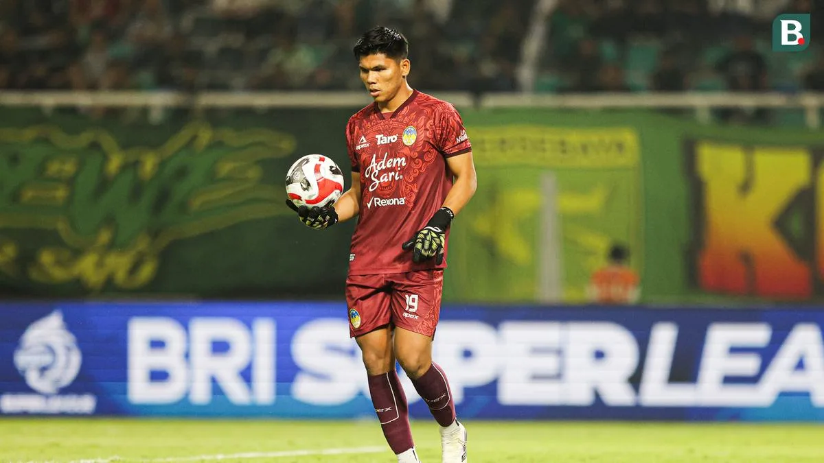 Cahya Supriadi: Dari Modal Rp200 Ribu ke Seleksi Persija Hingga Jadi Andalan Timnas