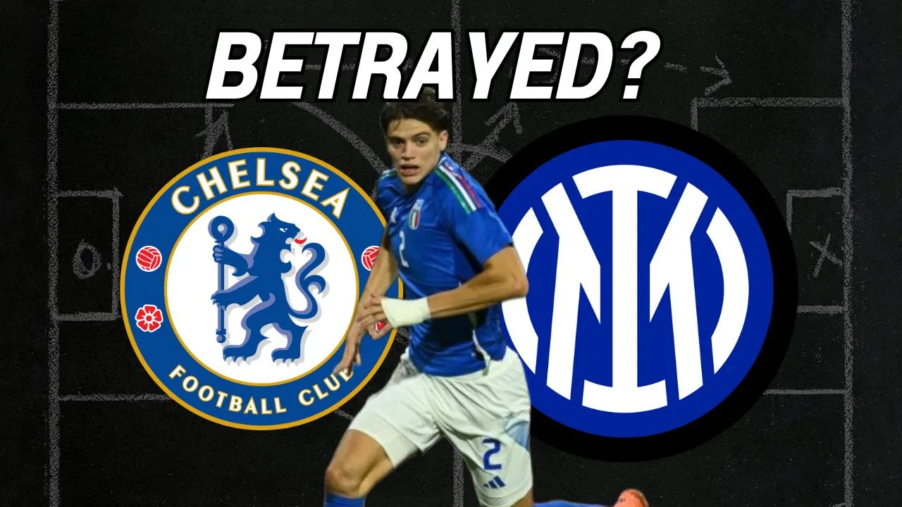 Palestra Pilih Chelsea, Inter Gigit Jari: Sinyal Bahaya bagi Sepak Bola Italia?
