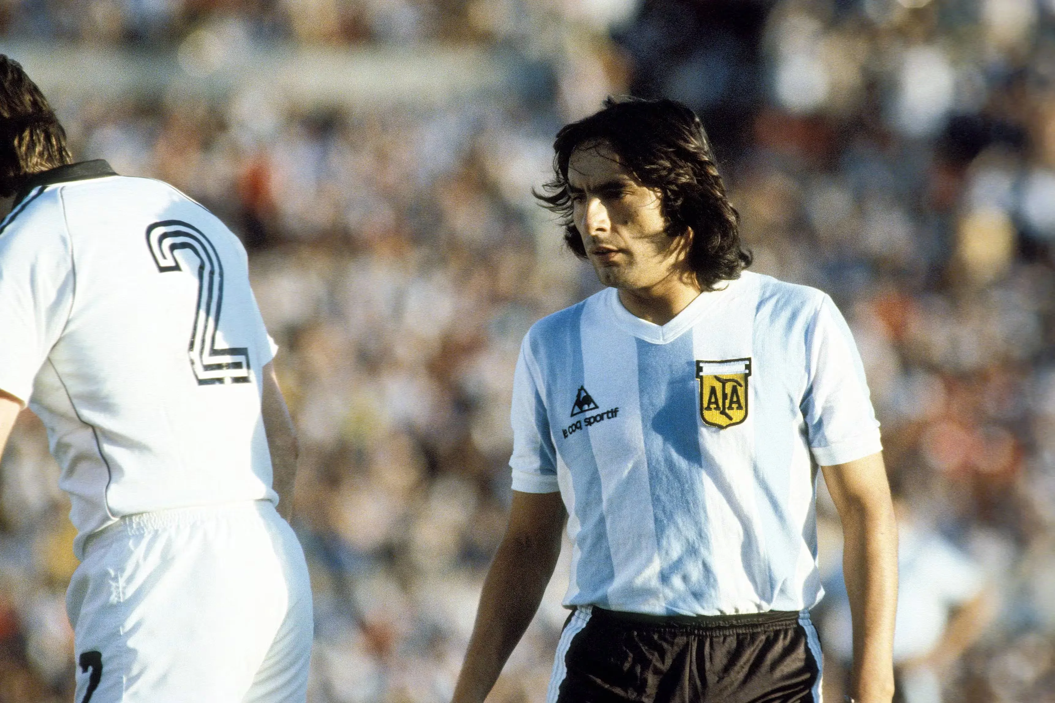 Jose Daniel Valencia: Kenangan Juara Dunia 1978 dan Optimisme Argentina di Piala Dunia 2026