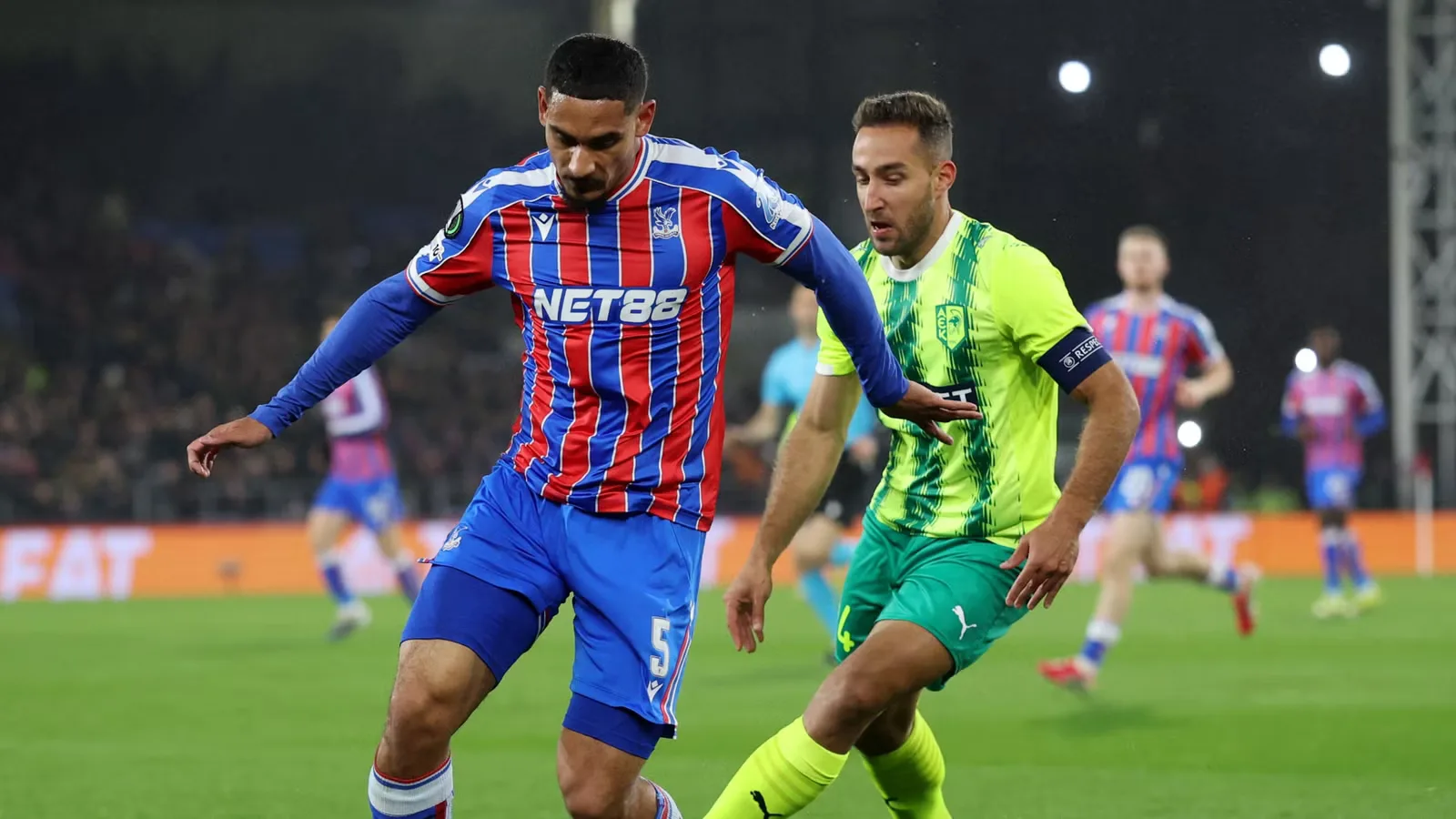 Crystal Palace Terancam Kehilangan Dua Pilar: Chelsea Incar Lacroix, Real Sociedad Goda Kamada