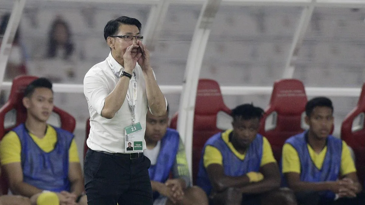 FAM Tunjuk Tan Cheng Hoe sebagai Pelatih Interim Timnas Malaysia