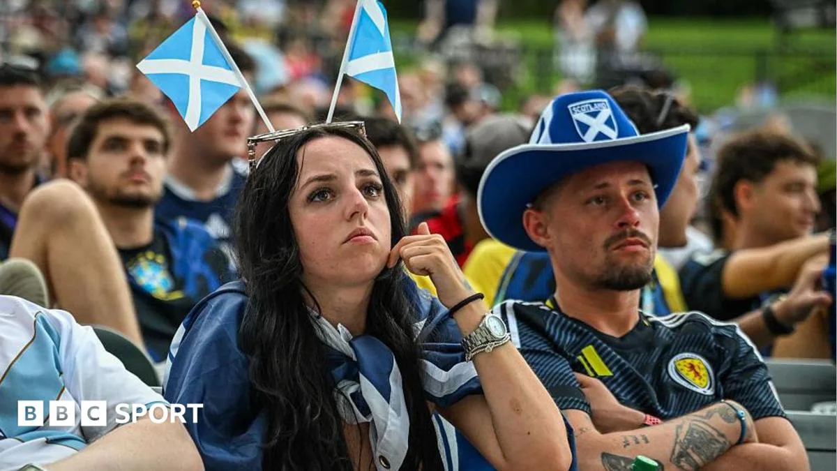 Skotlandia di Ujung Tanduk: Nasib Tartan Army Bergantung pada Banyak Faktor