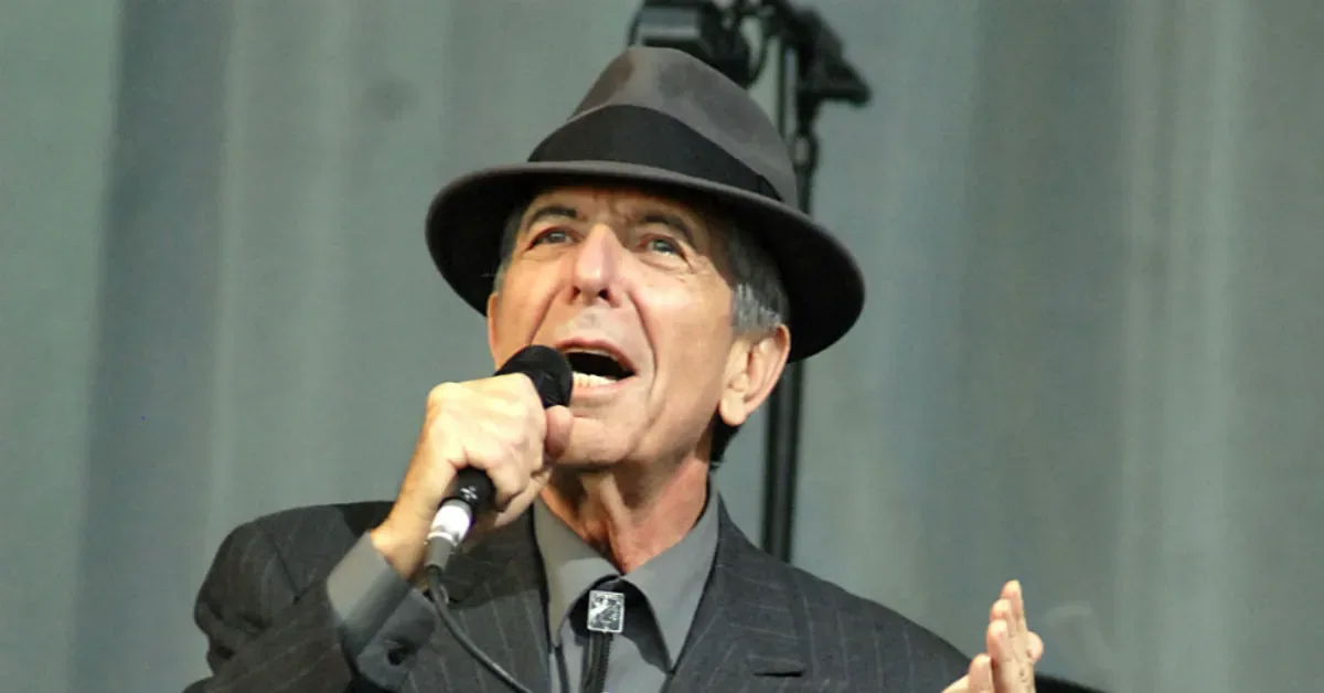 Estate Leonard Cohen Kecam Trump: Lagu 'Hallelujah' Dipakai Tanpa Izin di Kampanye