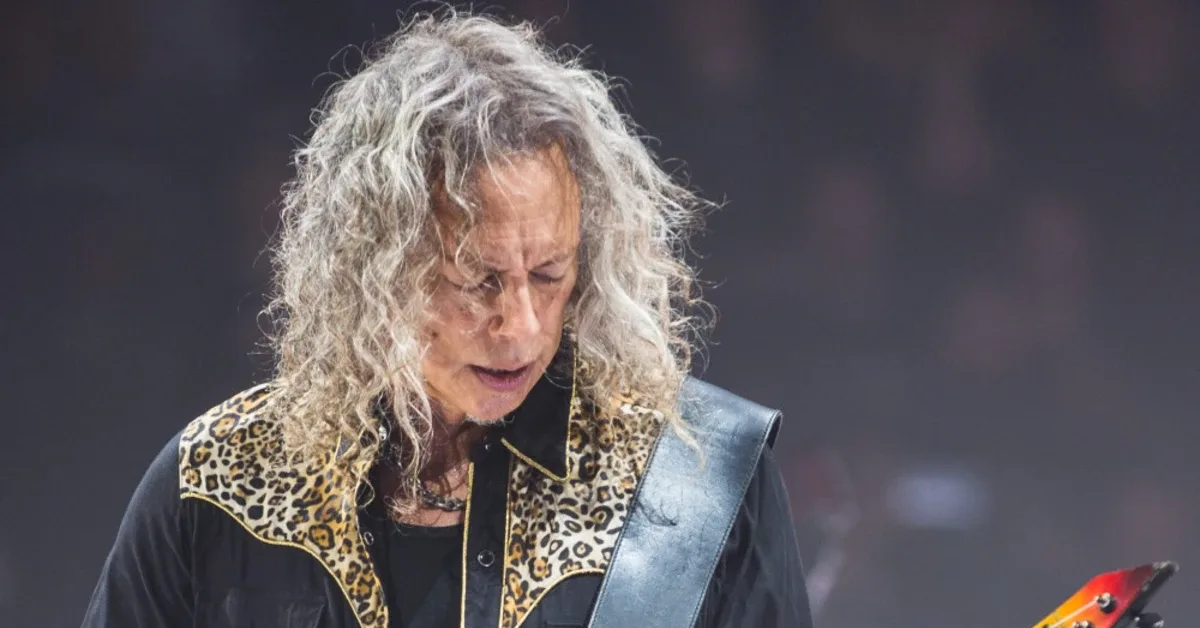 Kirk Hammett Kembali Kritik Musik Pop Modern: Terlalu Sempurna, Kehilangan Jiwa