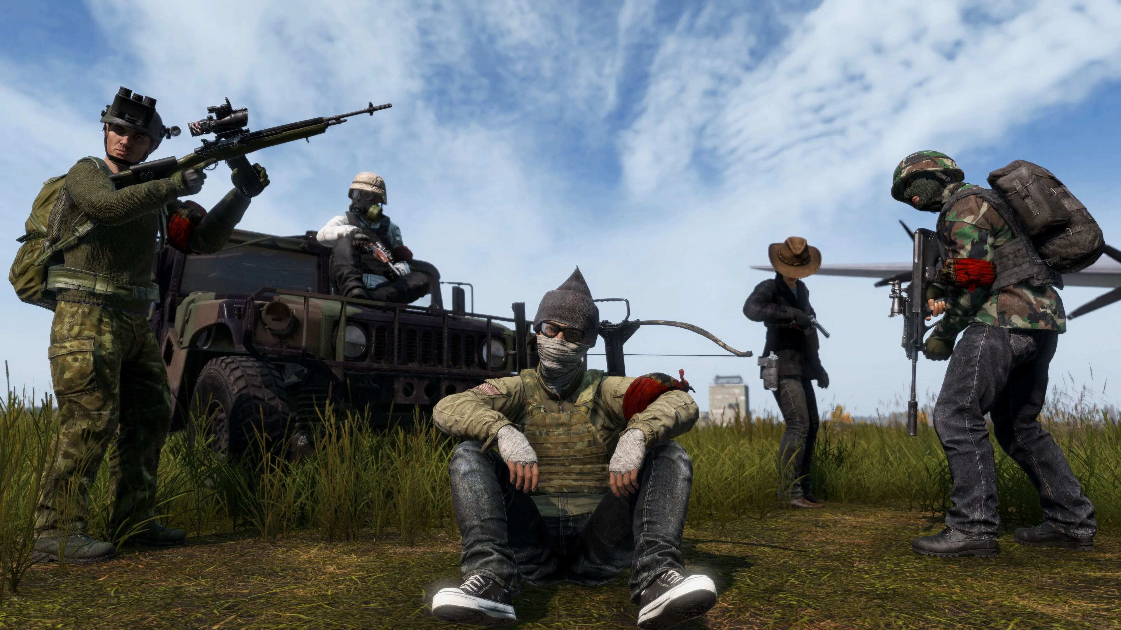 Bohemia Interactive Akhirnya Konfirmasi DayZ 2, 13 Tahun Sejak Rilis Alpha