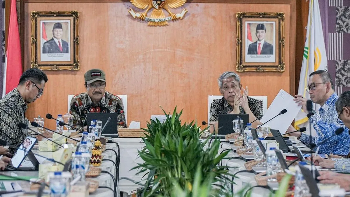 MPLS 2026: Kemensos Pastikan Sekolah Rakyat Siap, 1.000 Taruna Dikerahkan