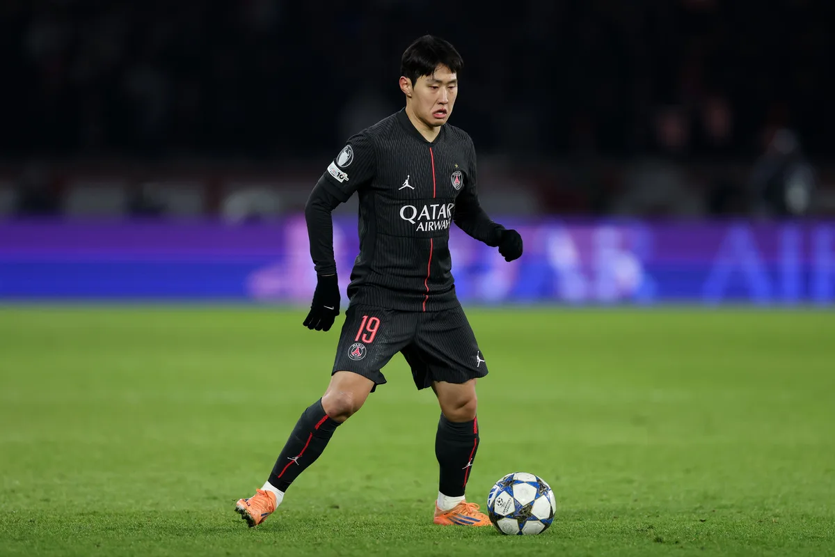 Buru Pengganti Brahim Diaz, Juventus Incar Bintang PSG Lee Kang-in