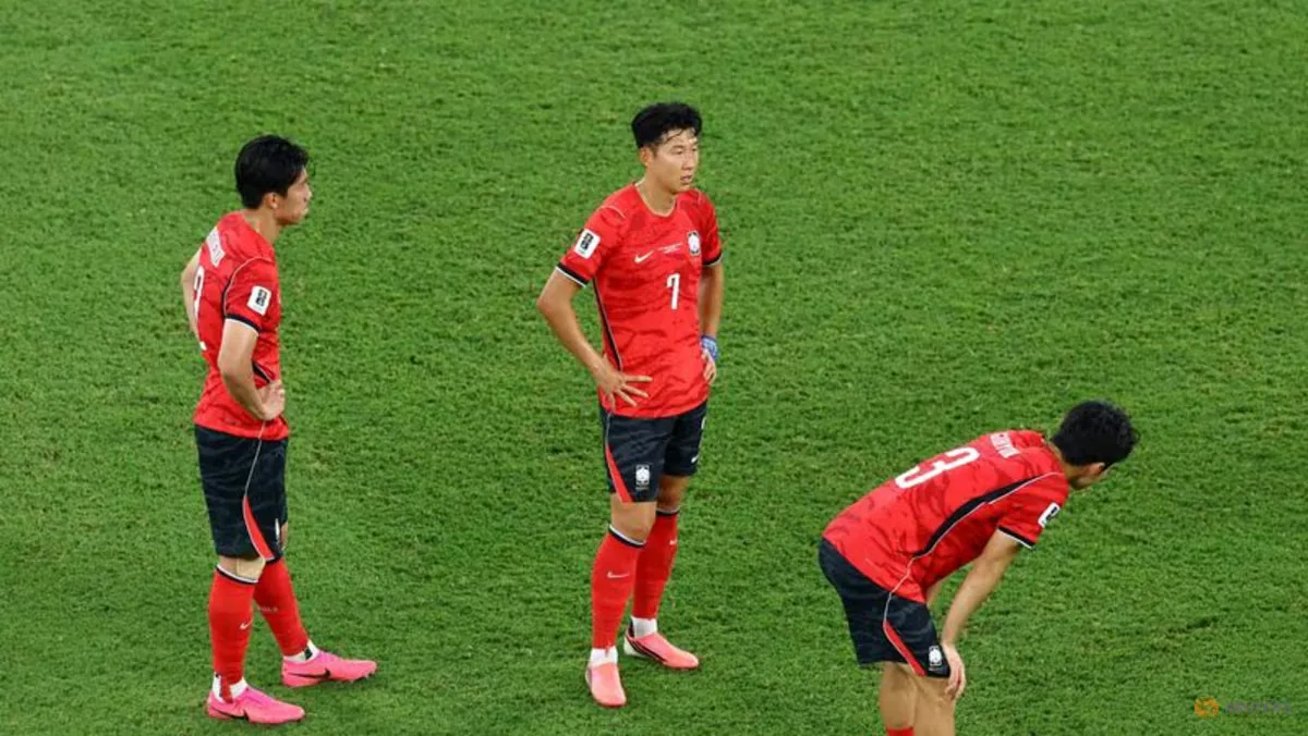 Park Ji-sung Kecam Performa Timnas Korea: Persiapan Kacau, Ulang Tragedi 2014?