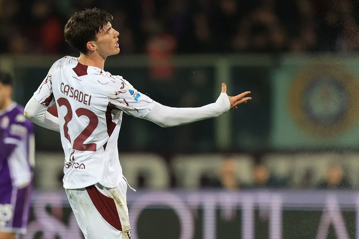 Betis Kirim Sinyal ke Torino untuk Gelandang Eks Chelsea dan Inter