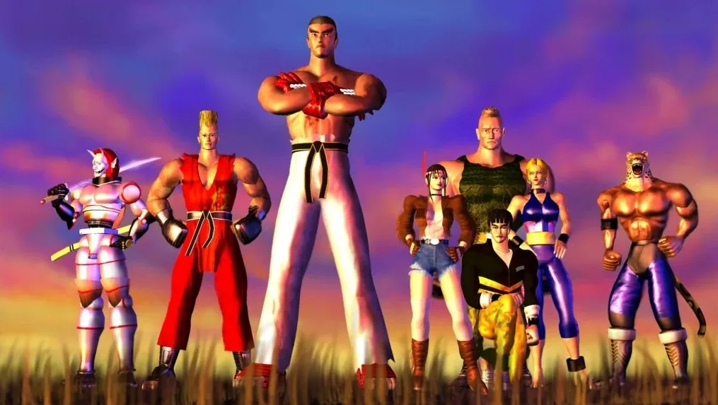 Legenda Arkade: Tekken 1994 Hadir di Konsol Modern Pekan Ini