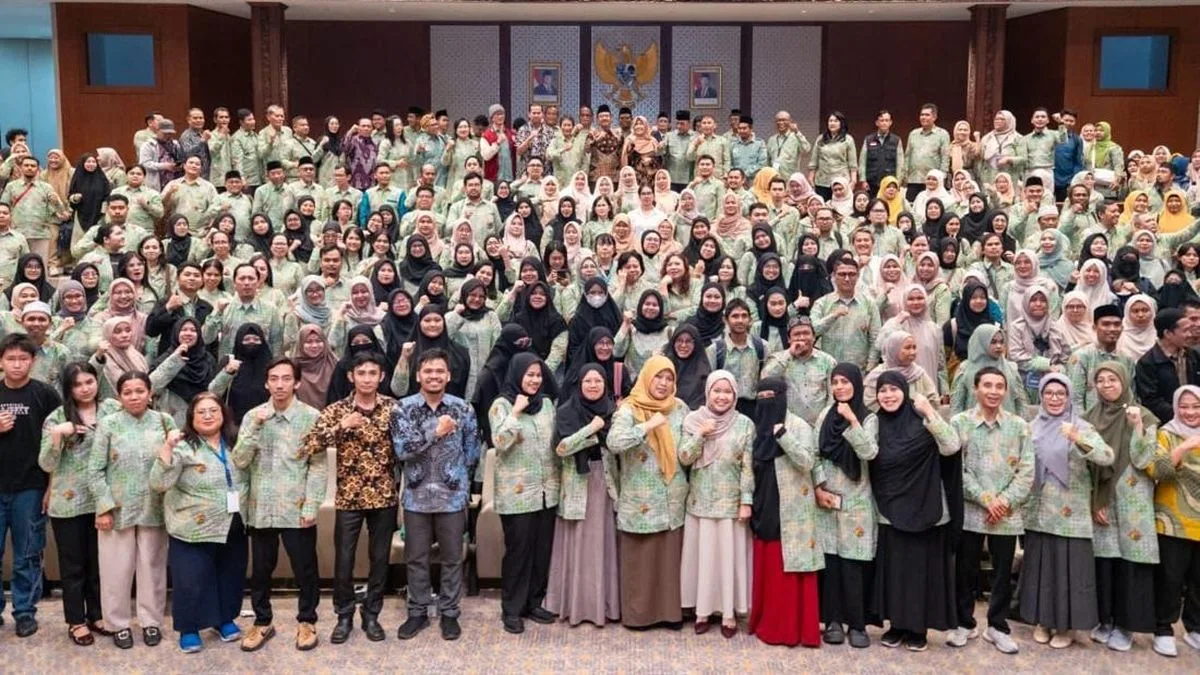 Gus Ipul Ajak SP2MI Jadi Garda Depan Penjangkauan Anak Putus Sekolah Lewat Sekolah Rakyat