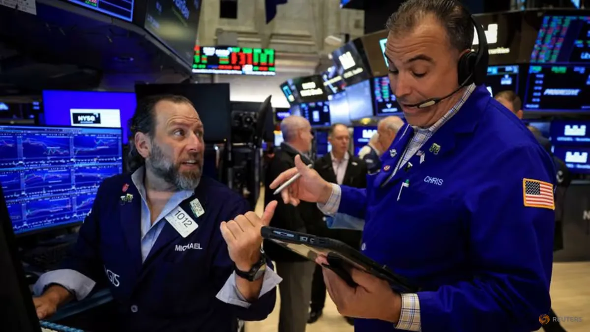 Wall Street Terombang-ambing: Sinyal Inflasi dan Tekanan Sektor Teknologi Menguji Pasar Global