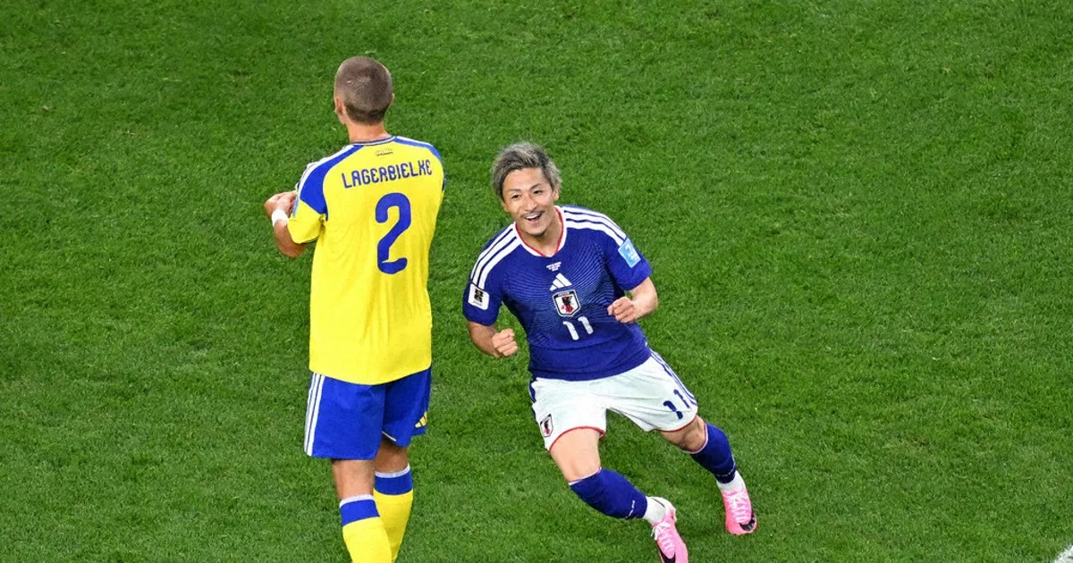 Samurai Blue Lolos ke 32 Besar, Hadapi Brasil di Houston