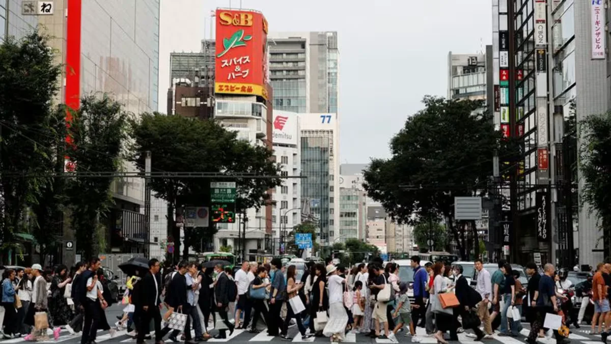 Inflasi Tokyo Meningkat, Konflik Timur Tengah Dorong Suku Bunga Jepang Naik Lagi