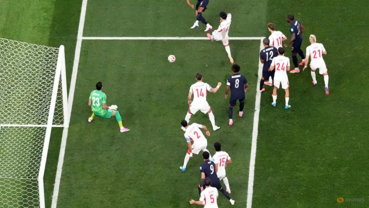 Piala Dunia 2026 Cetak Rekor Gol Terbanyak: 173 Gol dalam 59 Laga