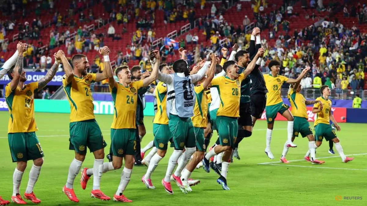 Australia Lolos ke 32 Besar Piala Dunia Usai Imbang Tanpa Gol Lawan Paraguay