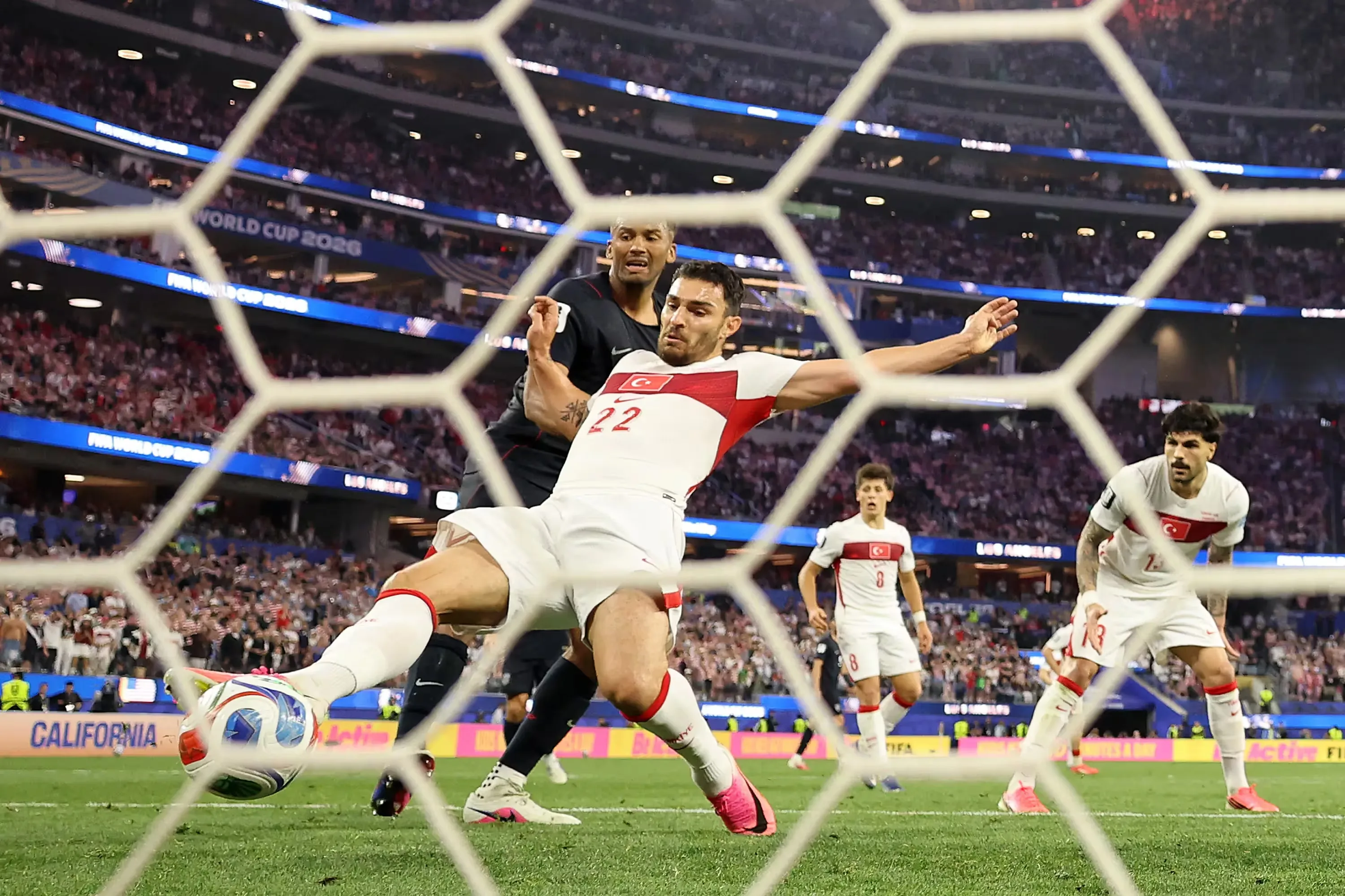 Gol Menit Akhir Kaan Ayhan Bikin Turki Kalahkan AS di Laga Pamungkas Piala Dunia 2026
