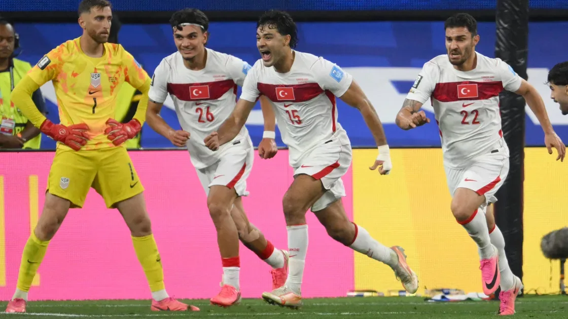 Turki Hentikan AS di Laga Pamungkas Grup D Piala Dunia 2026