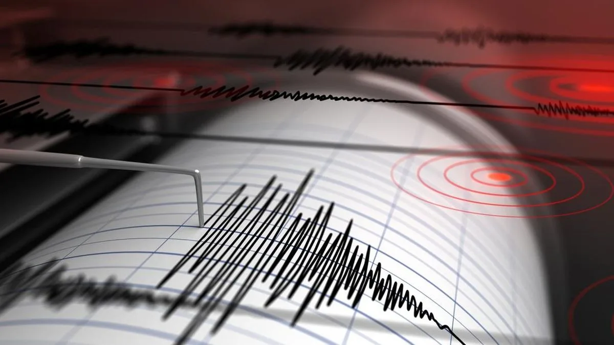 Gempa Magnitudo 3,1 Guncang Sukabumi, BMKG Rilis Peringatan Dini