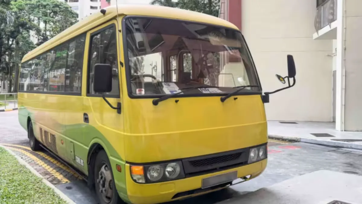 Harga BBM Tinggi, Ongkos Bus Sekolah di Singapura Naik hingga 20%