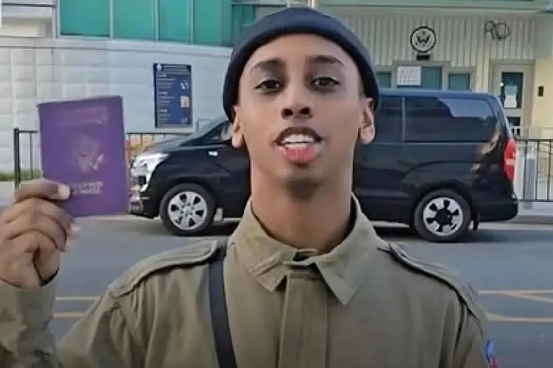 Vonis Streaming Tak Senonoh: Pengadilan Seoul Tetapkan 6 Bulan Bui untuk Johnny Somali