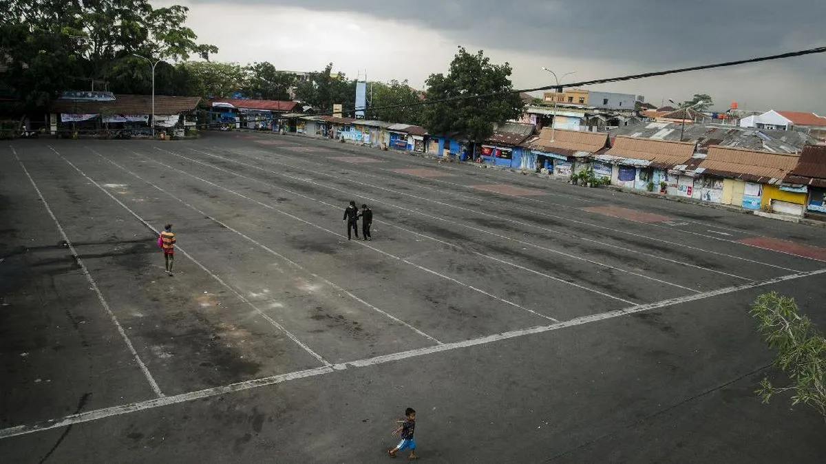 Terminal Cicaheum Tutup, Pengelola Leuwipanjang Siapkan Skema Baru