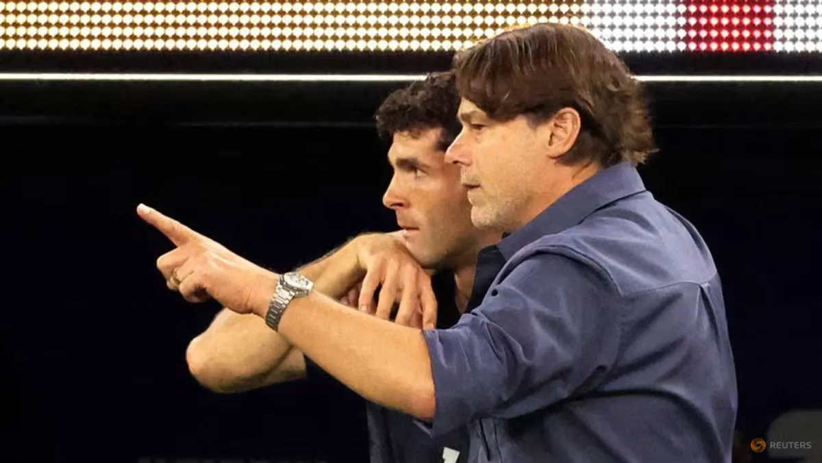 Pochettino Bela Tim AS Usai Kalah dari Turki: Target Lolos Grup Sudah Tercapai