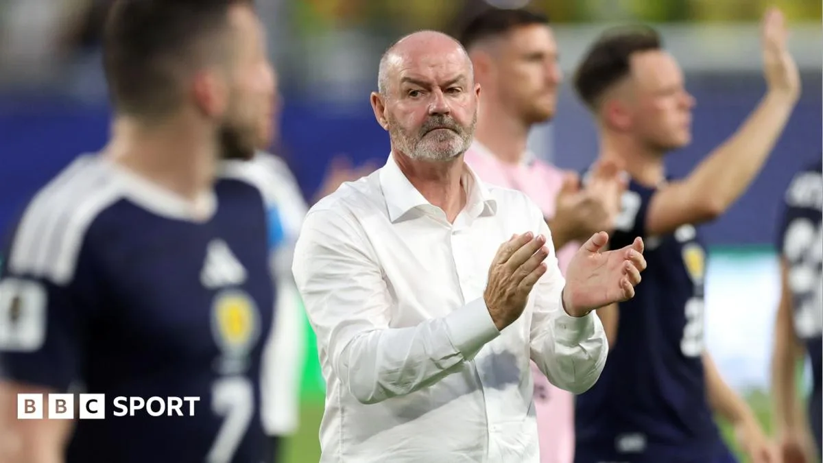 Skotlandia di Ambang Pulang: Krisis Gol dan Masa Depan Steve Clarke