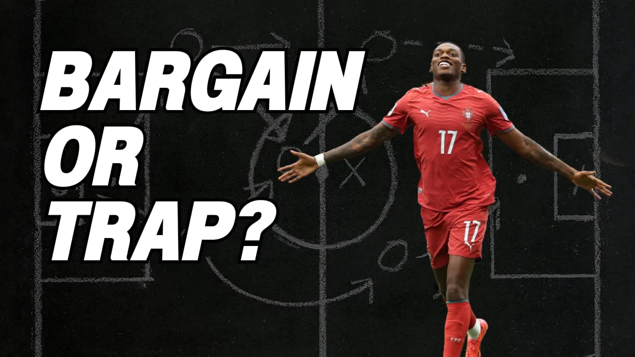Bursa Transfer Musim Panas: Dilema AC Milan, Jual Rafael Leao atau Pertahankan?