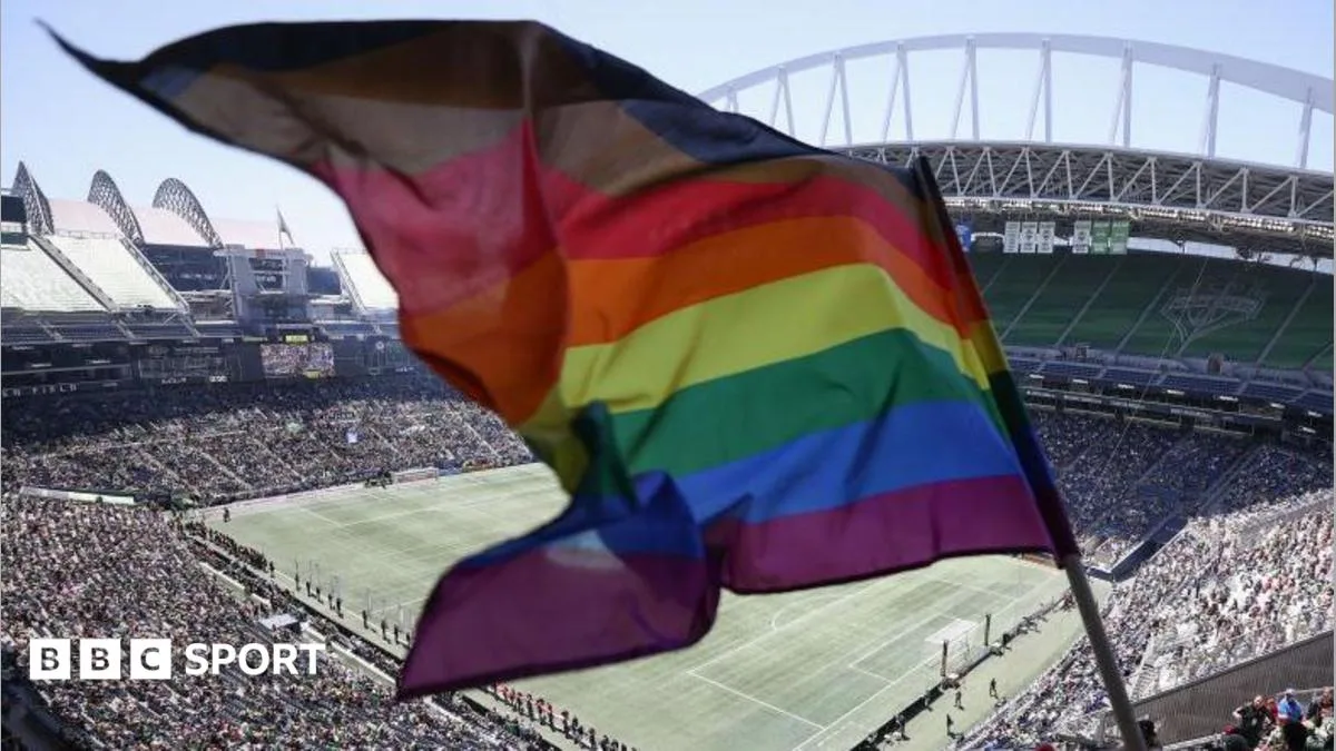 Bendung Pelangi di Laga Iran vs Egypt: Piala Dunia 2026 di Seattle Berhadapan dengan Nilai yang Bertolak Belakang