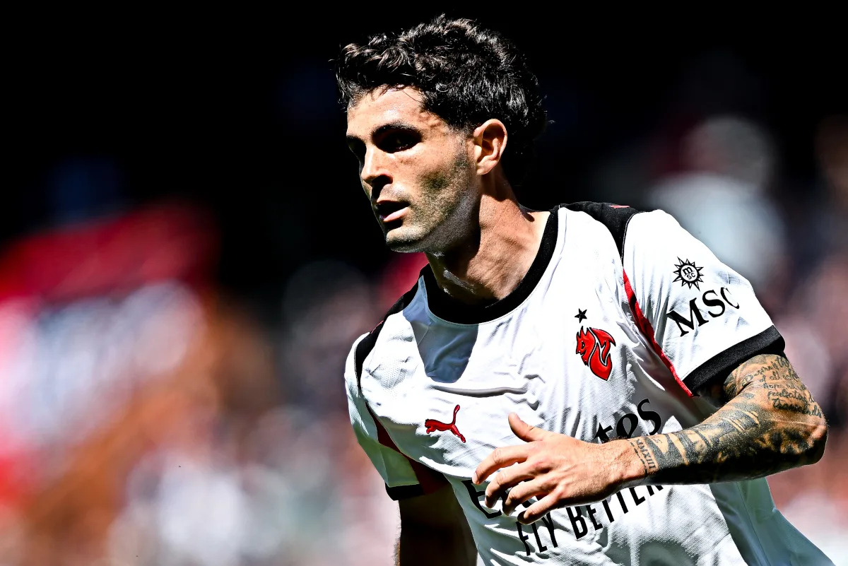 AC Milan Tolak Godaan MLS untuk Christian Pulisic, Tawaran Rp160 Miliar Ditolak Mentah-mentah