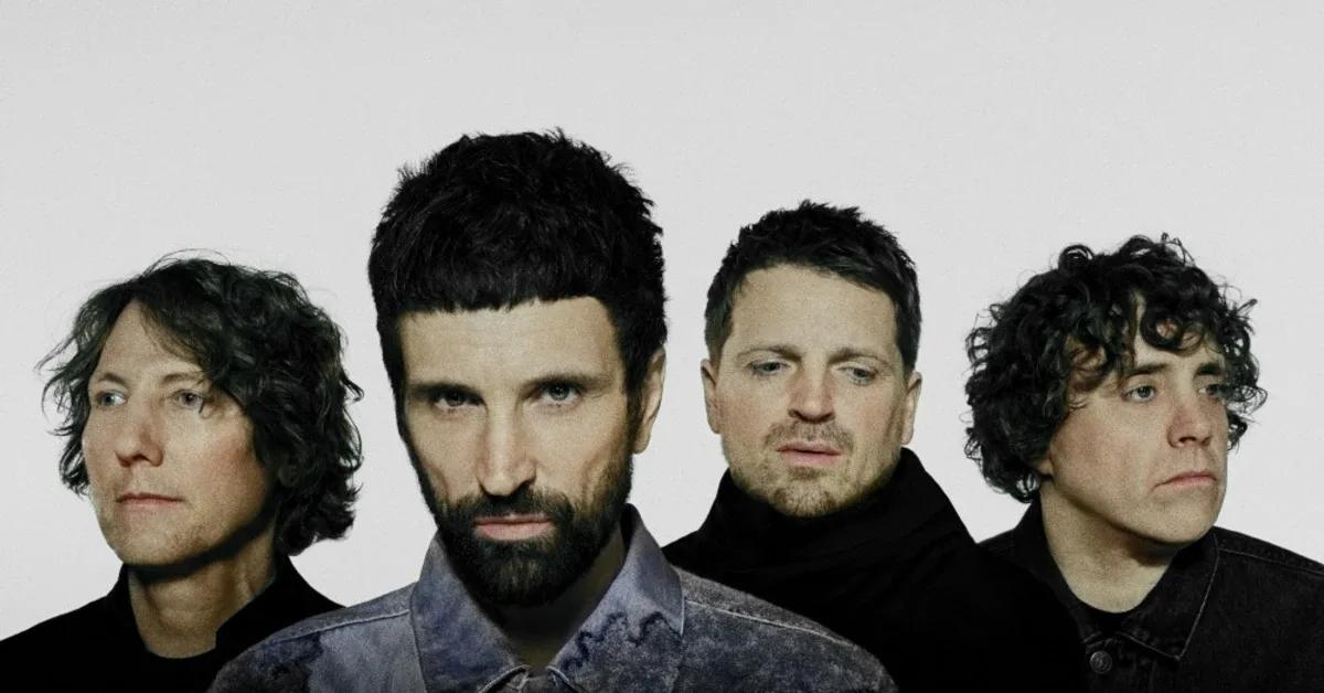 Kasabian Tunda Album Baru, Rilis Single 'Superpowers' sebagai Pelipur Lara