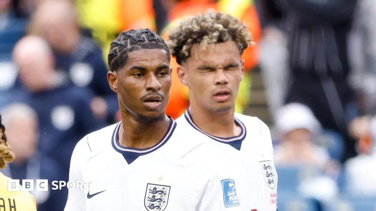 Tuchel Diuji: Rashford dan O'Reilly Bersaing Lawan Panama