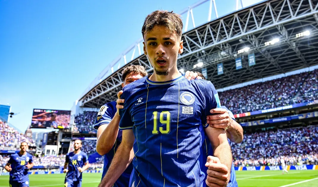 Kerim Alajbegović: Remaja Bosnia yang Mengguncang Piala Dunia 2026 dan Kembali ke Leverkusen