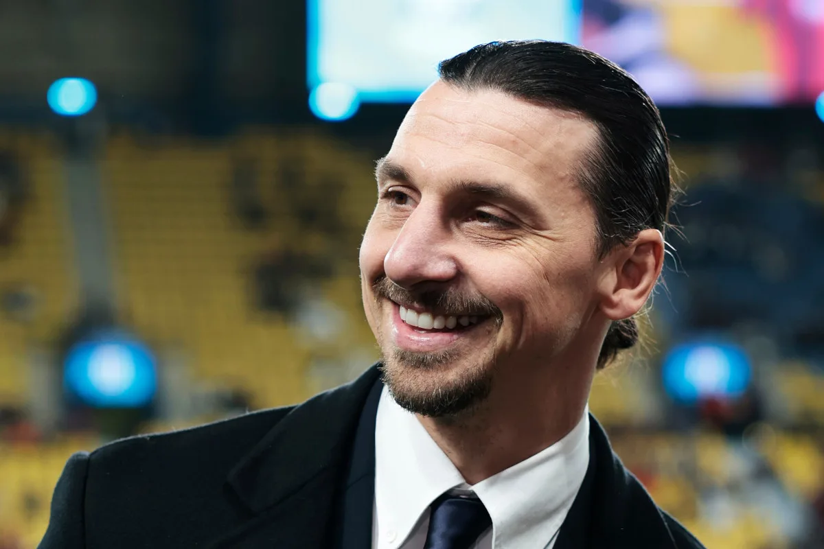 Ibrahimovic Puji Bakat Muda Bosnia: 'Keberanian Itu Langka'