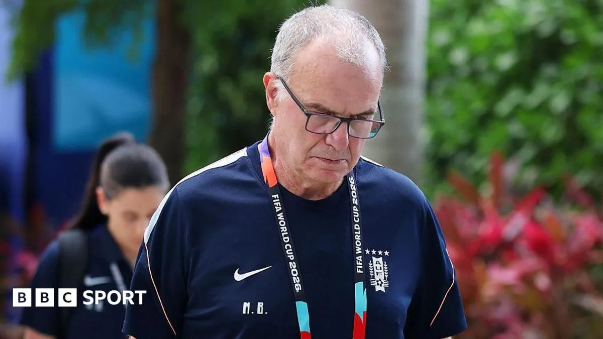 Bielsa di Ambang Pintu Keluar: Uruguay Terancam Tersingkir Dini di Piala Dunia 2026