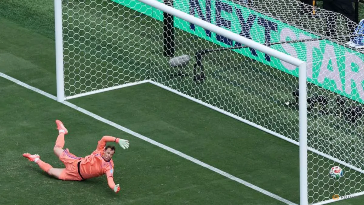Kekalahan Jerman dari Ekuador: Peringatan Dini Jelang Fase Gugur Piala Dunia