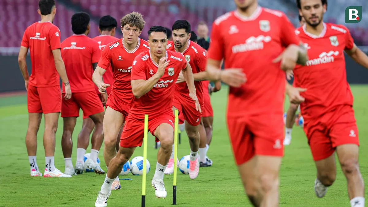 Tak Sekadar Piala Dunia: Timnas Indonesia Fokus ke Piala AFF 2026, John Herdman Siap Pimpin TC di Bali
