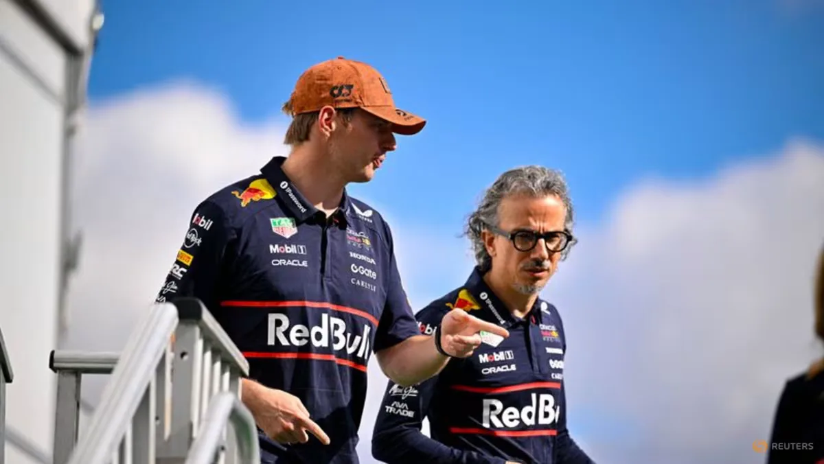 Verstappen Tegas Ingin Bertahan di Red Bull, Asalkan Mobil Kembali Kompetitif