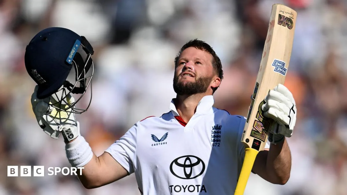Ben Duckett dan Ben Stokes Bawa Inggris Bangkit di Tes Ketiga Melawan Selandia Baru
