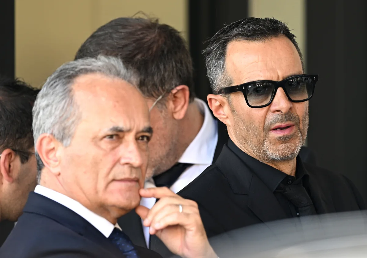 Jorge Mendes di Balik Revolusi Transfer AC Milan: Dari Goncalo Ramos hingga Marc Casadó