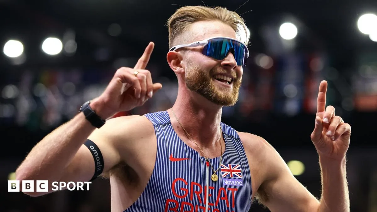 Josh Kerr Siap Pecahkan Rekor Mil Dunia yang Bertahan 27 Tahun